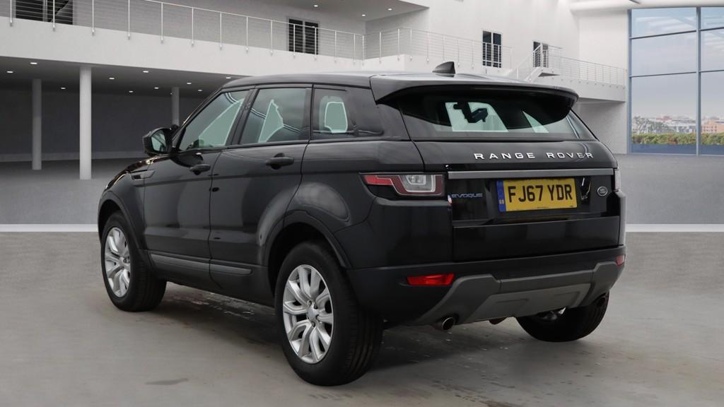 Land Rover Range Rover Evoque 2.0 eD4 SE SUV 5dr Diesel Manual FWD Euro 6 (s/s) (150 ps)