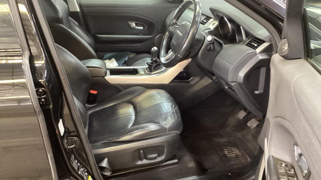Land Rover Range Rover Evoque 2.0 eD4 SE SUV 5dr Diesel Manual FWD Euro 6 (s/s) (150 ps)