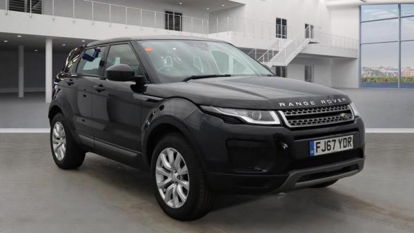 Land Rover Range Rover Evoque 2.0 eD4 SE SUV 5dr Diesel Manual FWD Euro 6 (s/s) (150 ps)