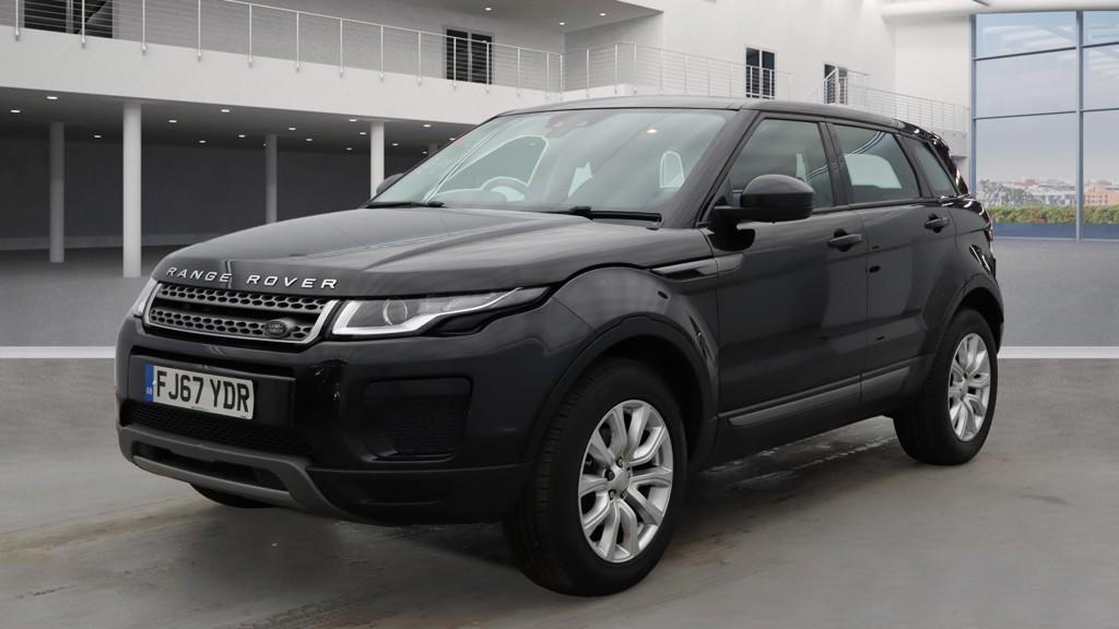 Land Rover Range Rover Evoque 2.0 eD4 SE SUV 5dr Diesel Manual FWD Euro 6 (s/s) (150 ps)