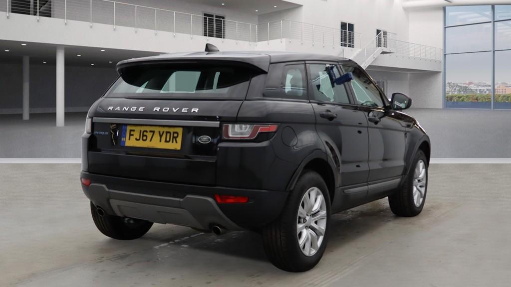Land Rover Range Rover Evoque 2.0 eD4 SE SUV 5dr Diesel Manual FWD Euro 6 (s/s) (150 ps)