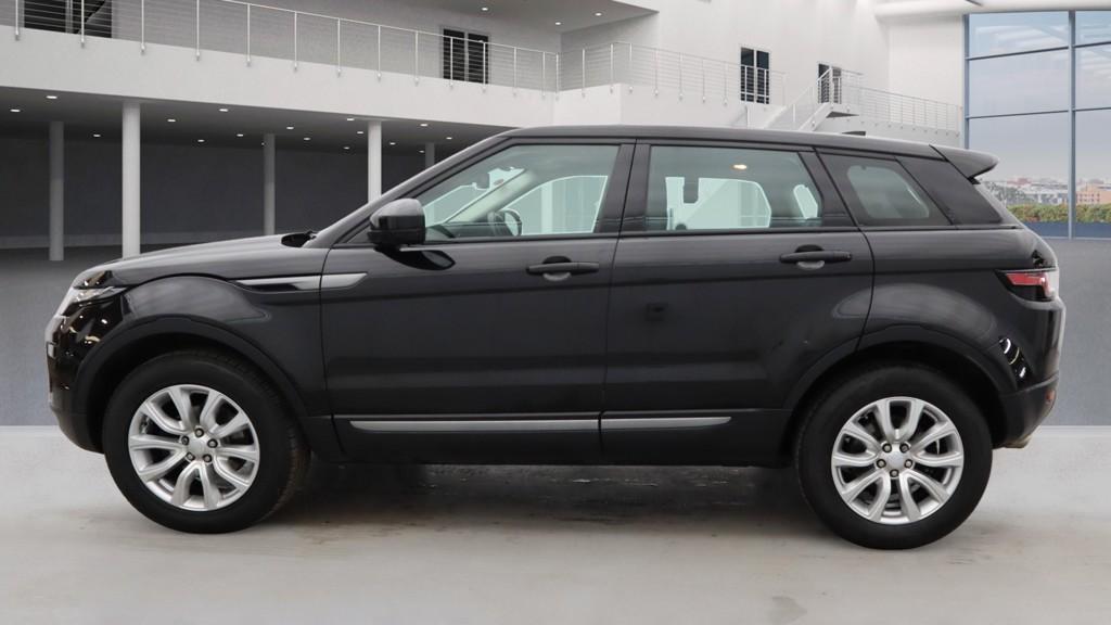 Land Rover Range Rover Evoque 2.0 eD4 SE SUV 5dr Diesel Manual FWD Euro 6 (s/s) (150 ps)