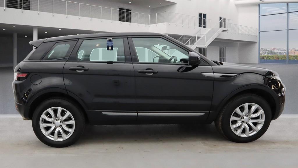 Land Rover Range Rover Evoque 2.0 eD4 SE SUV 5dr Diesel Manual FWD Euro 6 (s/s) (150 ps)