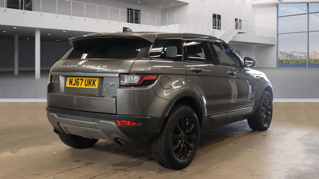 Land Rover Range Rover Evoque 2.0 eD4 SE SUV 5dr Diesel Manual FWD Euro 6 (s/s) (150 ps)