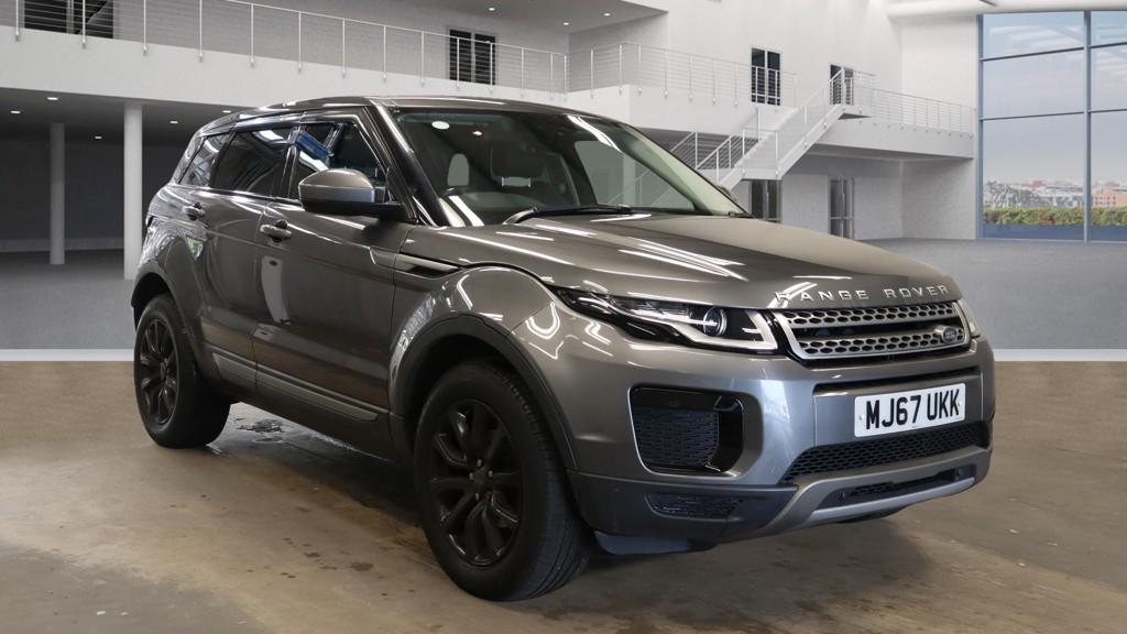 Land Rover Range Rover Evoque 2.0 eD4 SE SUV 5dr Diesel Manual FWD Euro 6 (s/s) (150 ps)