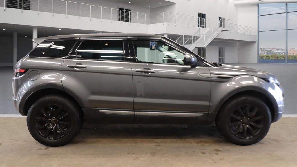 Land Rover Range Rover Evoque 2.0 eD4 SE SUV 5dr Diesel Manual FWD Euro 6 (s/s) (150 ps)