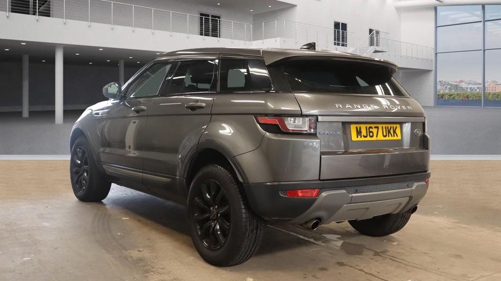 Land Rover Range Rover Evoque 2.0 eD4 SE SUV 5dr Diesel Manual FWD Euro 6 (s/s) (150 ps)