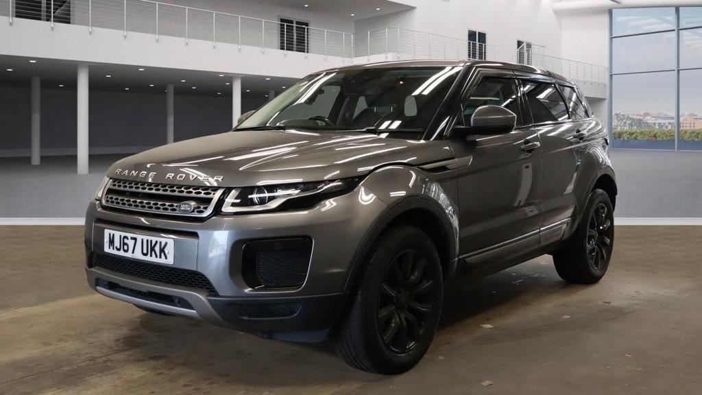 Land Rover Range Rover Evoque 2.0 eD4 SE SUV 5dr Diesel Manual FWD Euro 6 (s/s) (150 ps)