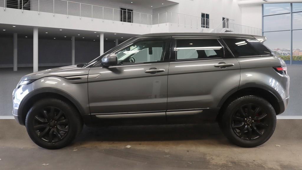 Land Rover Range Rover Evoque 2.0 eD4 SE SUV 5dr Diesel Manual FWD Euro 6 (s/s) (150 ps)