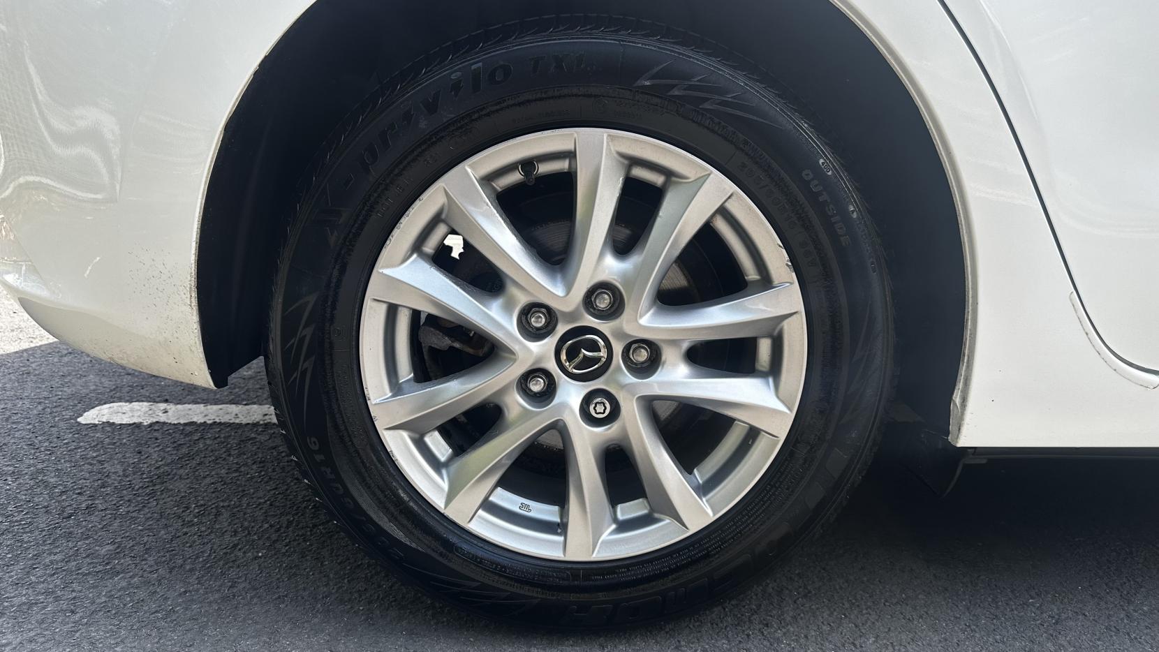 Mazda Mazda3 2.2 SKYACTIV-D SE-L Nav Hatchback 5dr Diesel Manual Euro 6 (s/s) (150 ps)