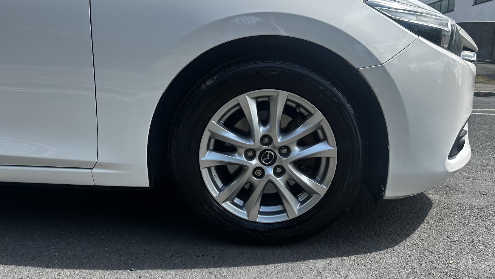 Mazda Mazda3 2.2 SKYACTIV-D SE-L Nav Hatchback 5dr Diesel Manual Euro 6 (s/s) (150 ps)