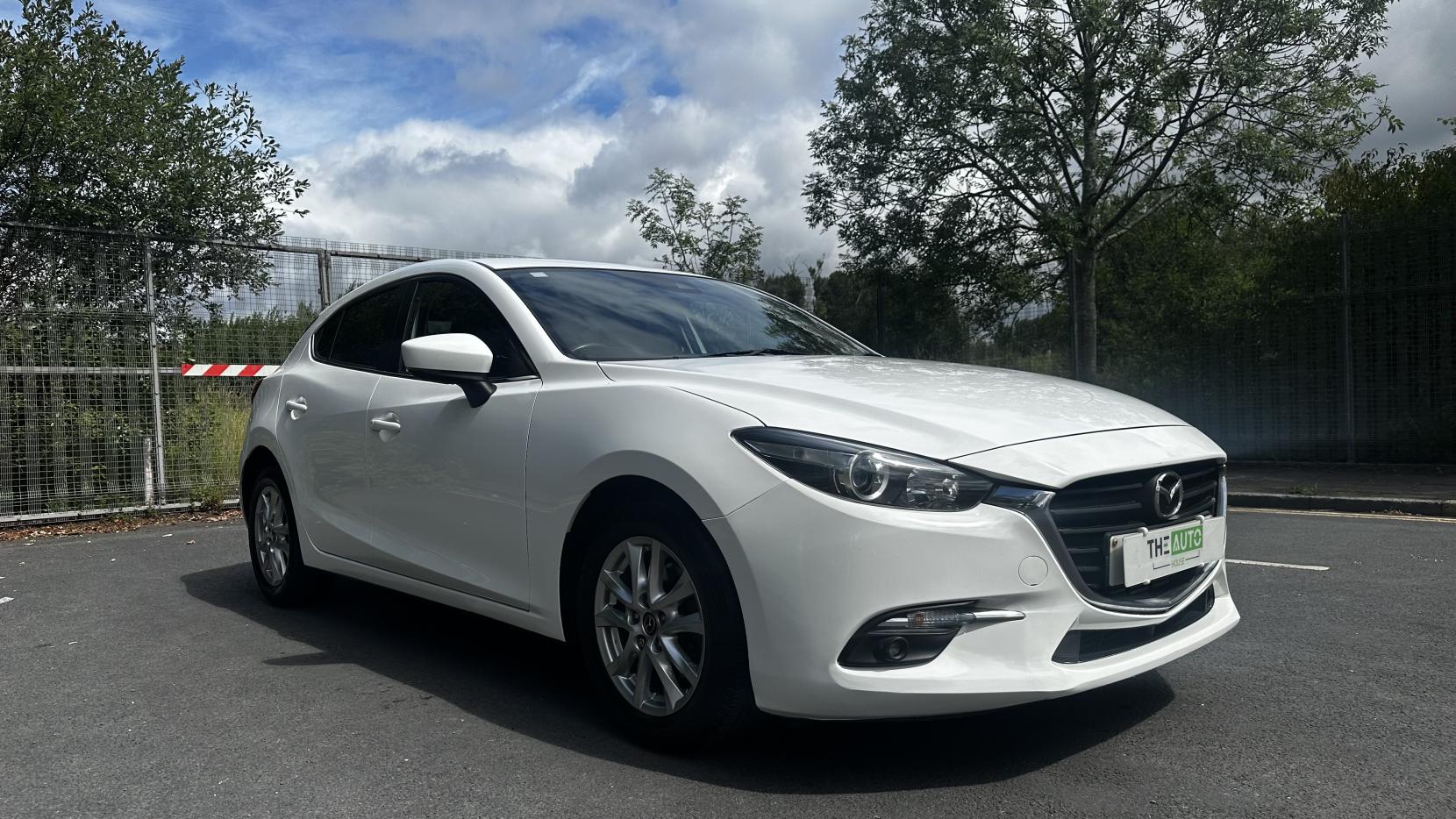 Mazda Mazda3 2.2 SKYACTIV-D SE-L Nav Hatchback 5dr Diesel Manual Euro 6 (s/s) (150 ps)