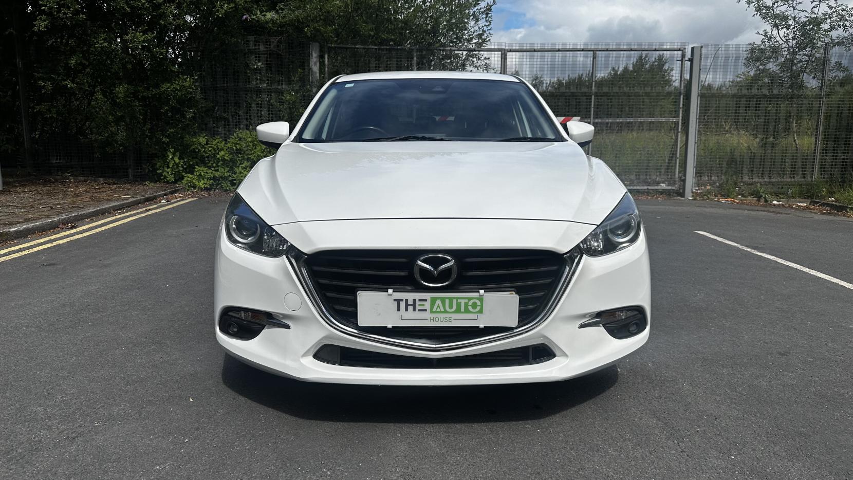Mazda Mazda3 2.2 SKYACTIV-D SE-L Nav Hatchback 5dr Diesel Manual Euro 6 (s/s) (150 ps)