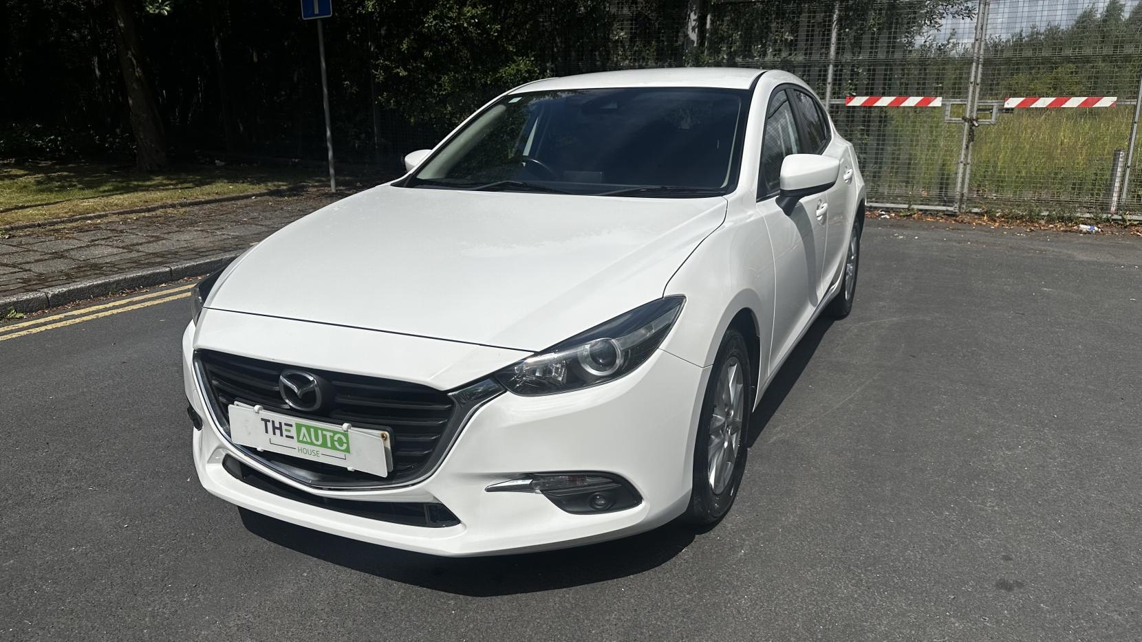 Mazda Mazda3 2.2 SKYACTIV-D SE-L Nav Hatchback 5dr Diesel Manual Euro 6 (s/s) (150 ps)