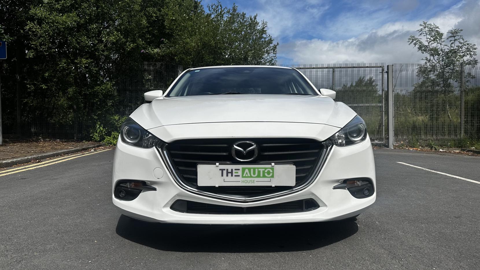 Mazda Mazda3 2.2 SKYACTIV-D SE-L Nav Hatchback 5dr Diesel Manual Euro 6 (s/s) (150 ps)