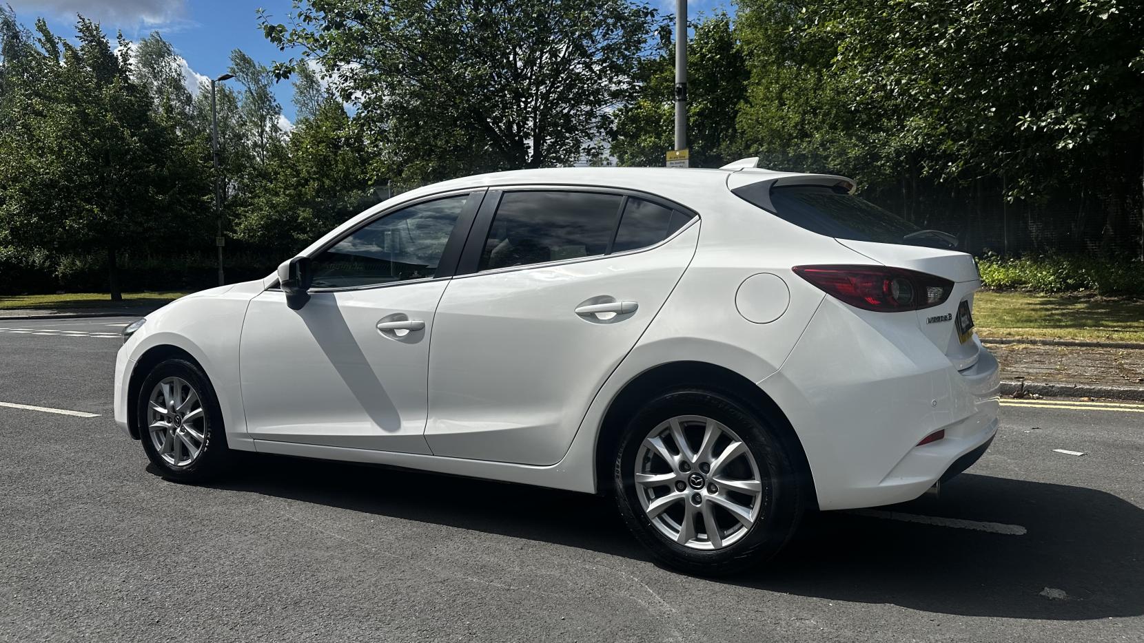 Mazda Mazda3 2.2 SKYACTIV-D SE-L Nav Hatchback 5dr Diesel Manual Euro 6 (s/s) (150 ps)