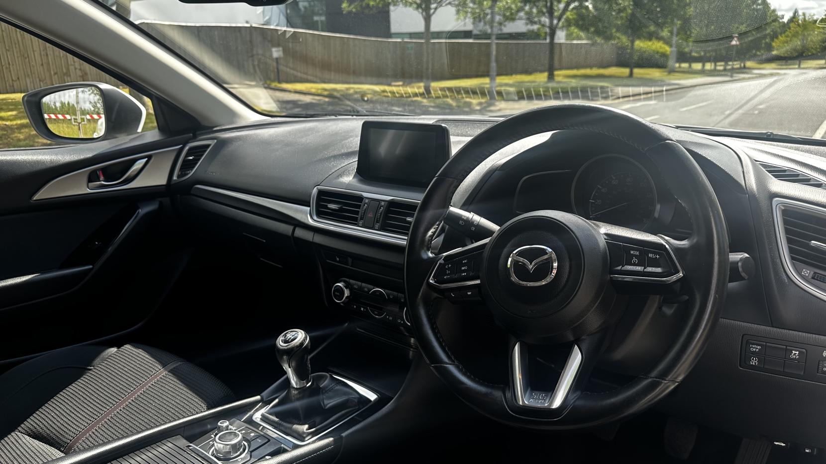 Mazda Mazda3 2.2 SKYACTIV-D SE-L Nav Hatchback 5dr Diesel Manual Euro 6 (s/s) (150 ps)
