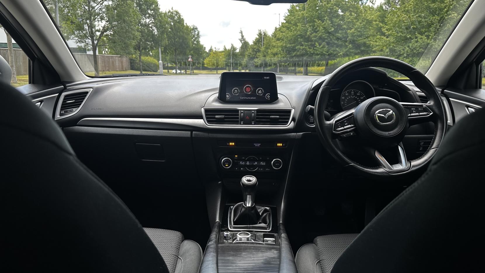 Mazda Mazda3 2.2 SKYACTIV-D SE-L Nav Hatchback 5dr Diesel Manual Euro 6 (s/s) (150 ps)