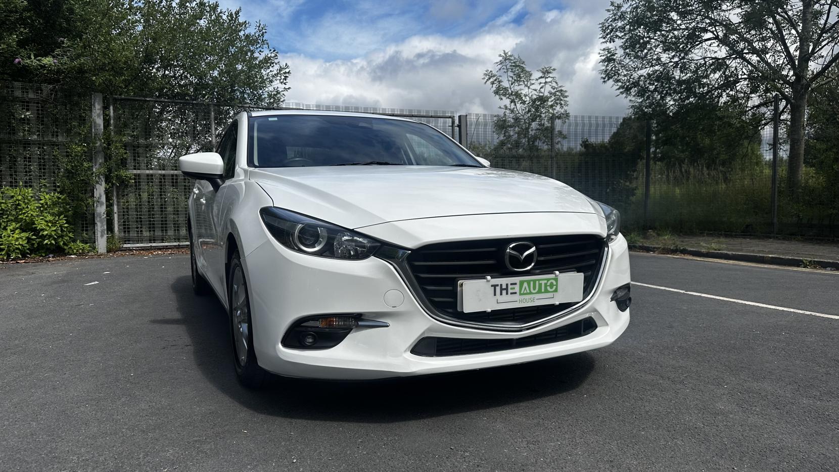 Mazda Mazda3 2.2 SKYACTIV-D SE-L Nav Hatchback 5dr Diesel Manual Euro 6 (s/s) (150 ps)