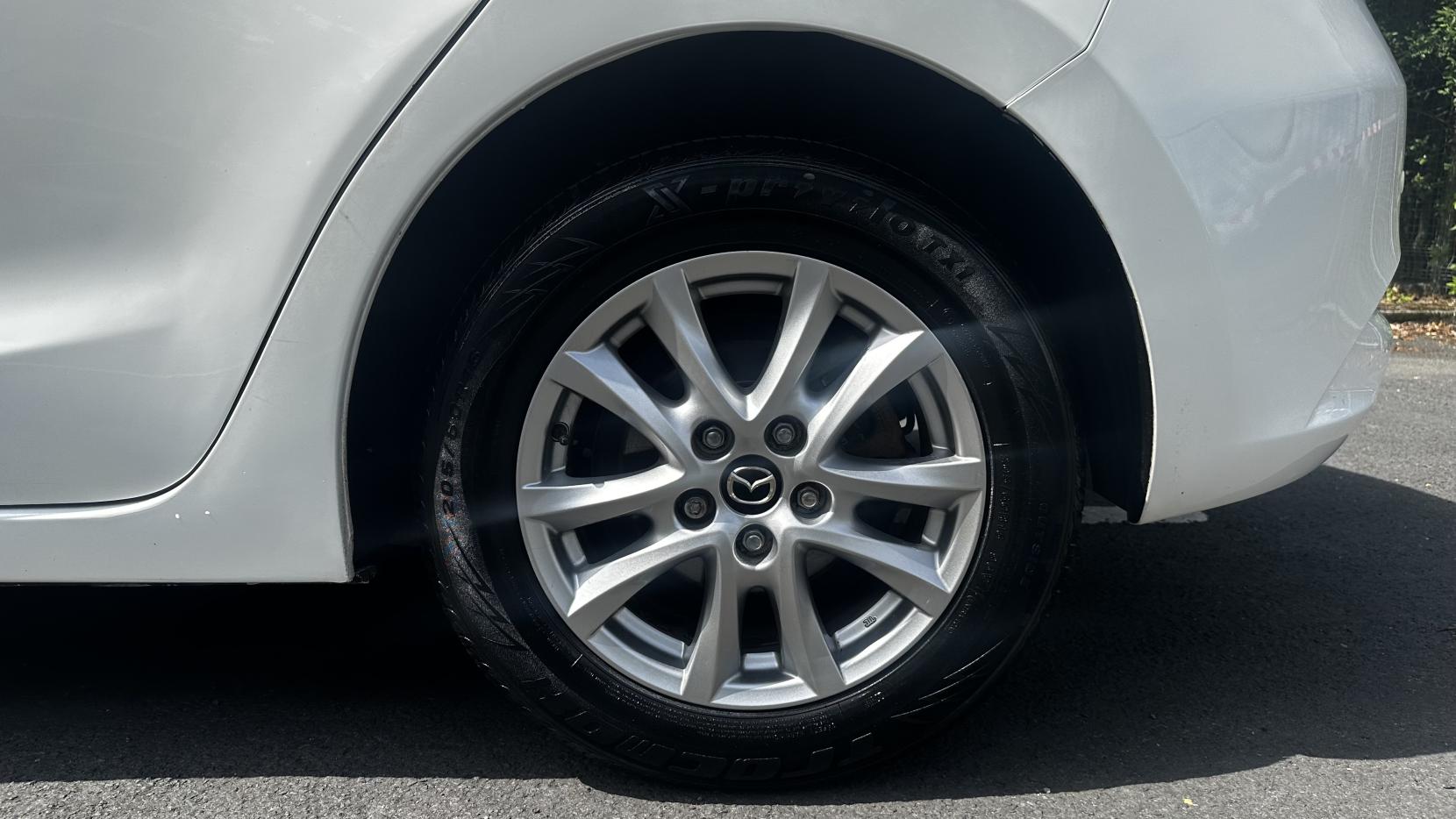 Mazda Mazda3 2.2 SKYACTIV-D SE-L Nav Hatchback 5dr Diesel Manual Euro 6 (s/s) (150 ps)
