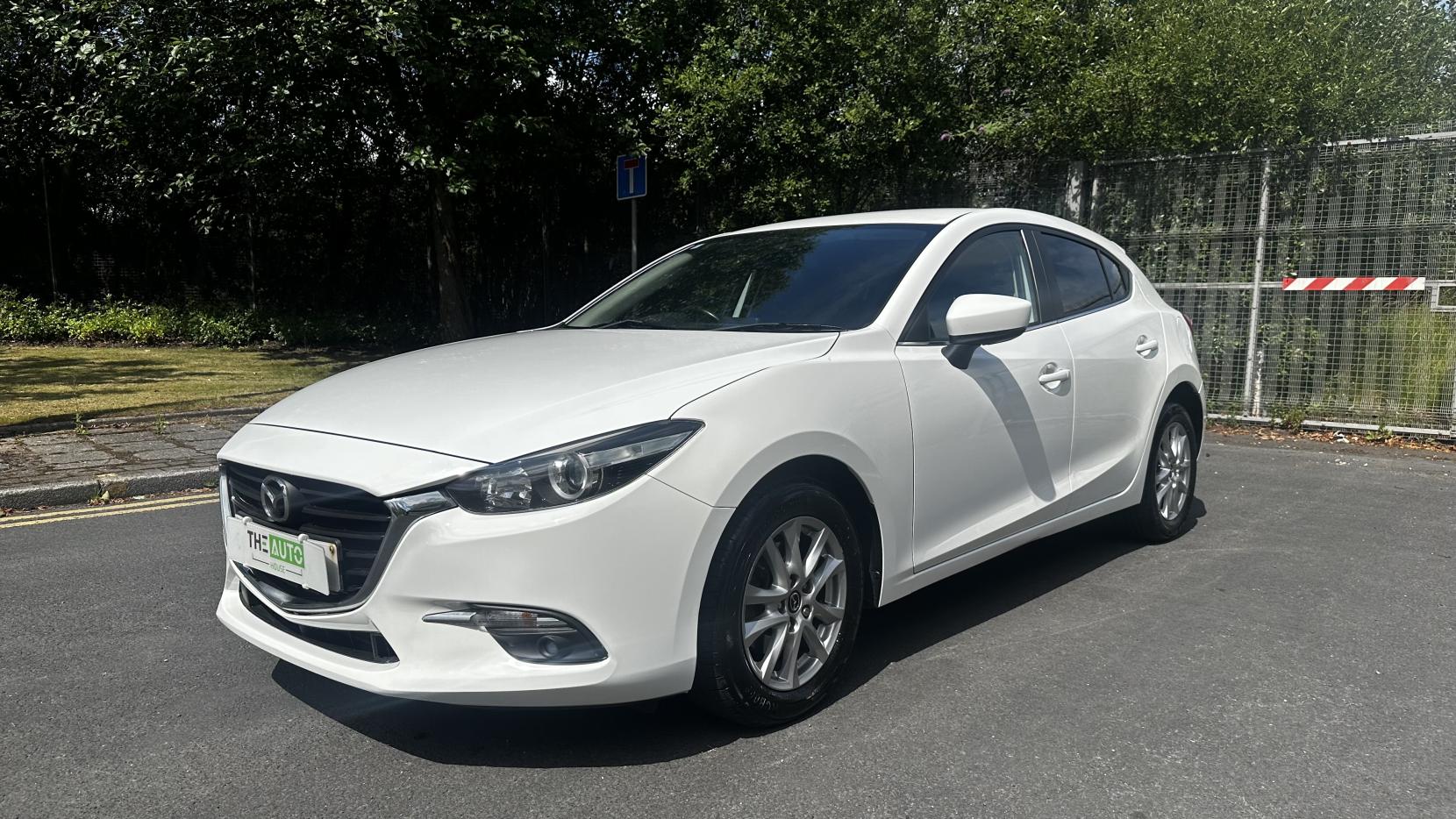 Mazda Mazda3 2.2 SKYACTIV-D SE-L Nav Hatchback 5dr Diesel Manual Euro 6 (s/s) (150 ps)