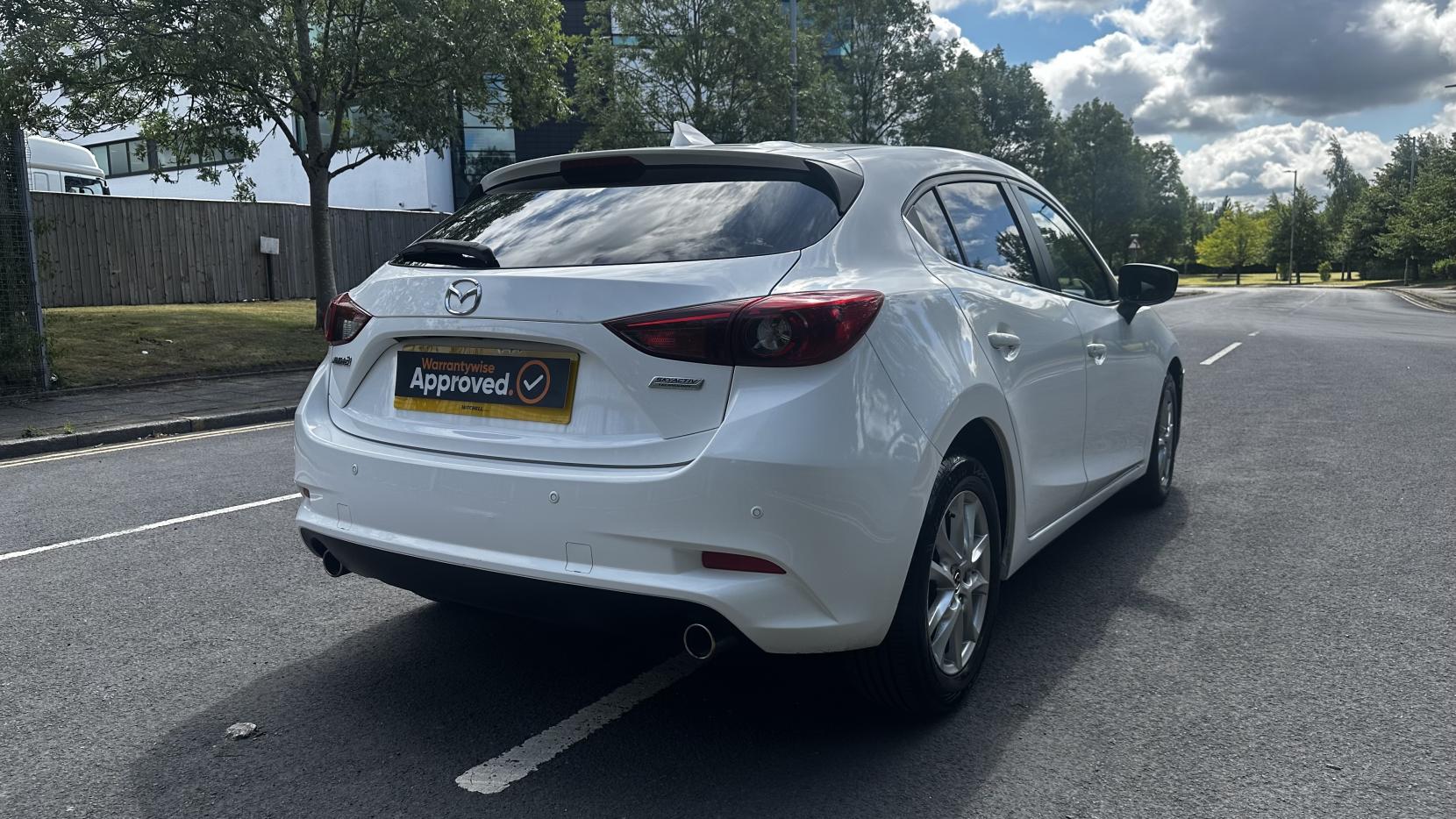 Mazda Mazda3 2.2 SKYACTIV-D SE-L Nav Hatchback 5dr Diesel Manual Euro 6 (s/s) (150 ps)
