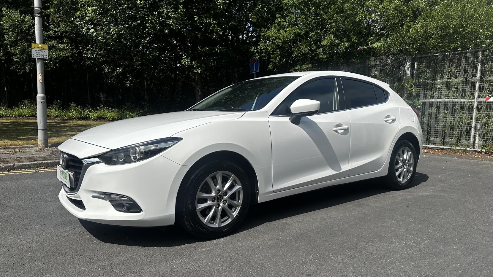 Mazda Mazda3 2.2 SKYACTIV-D SE-L Nav Hatchback 5dr Diesel Manual Euro 6 (s/s) (150 ps)