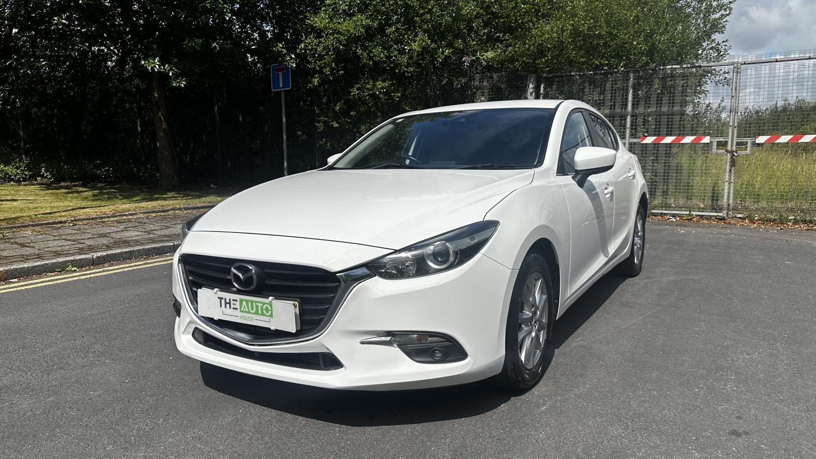 Mazda Mazda3 2.2 SKYACTIV-D SE-L Nav Hatchback 5dr Diesel Manual Euro 6 (s/s) (150 ps)