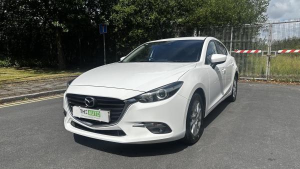 Mazda Mazda3 2.2 SKYACTIV-D SE-L Nav Hatchback 5dr Diesel Manual Euro 6 (s/s) (150 ps)