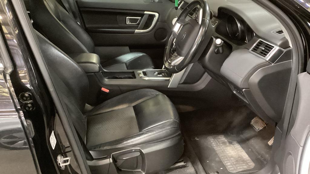 Land Rover Discovery Sport 2.0 TD4 SE Tech SUV 5dr Diesel Auto 4WD Euro 6 (s/s) (180 ps)