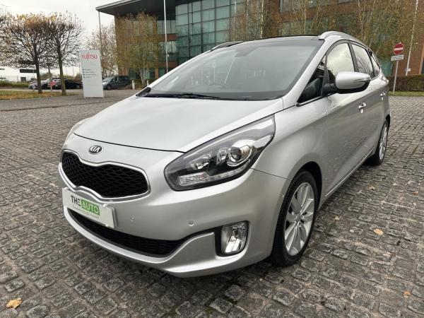 Kia CARENS DIESEL MPV 1.7 CRDI 4 ISG 5DR Manual