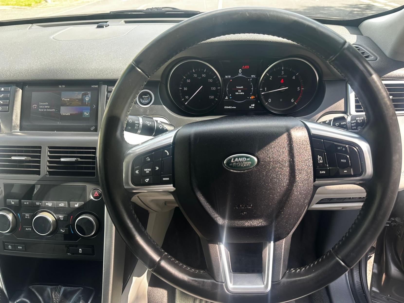 Land Rover Discovery Sport 2.0 eD4 SE SUV 5dr Diesel Manual Euro 6 (s/s) (5 Seat) (150 ps)