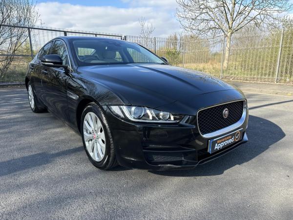 Jaguar XE 2.0d Prestige Saloon 4dr Diesel Manual Euro 6 (s/s) (163 ps)