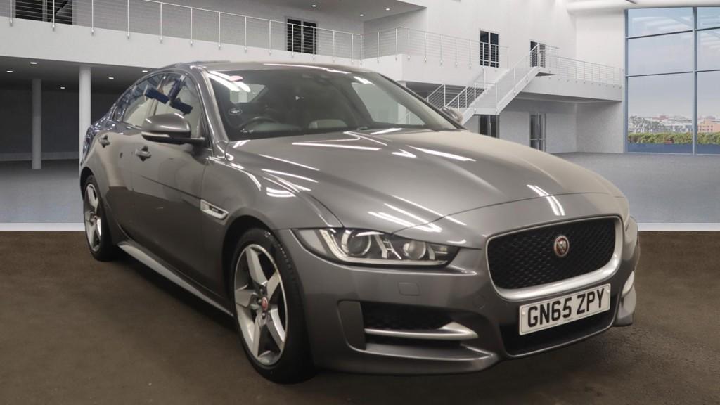 Jaguar XE 2.0d R-Sport Saloon 4dr Diesel Auto Euro 6 (s/s) (180 ps)