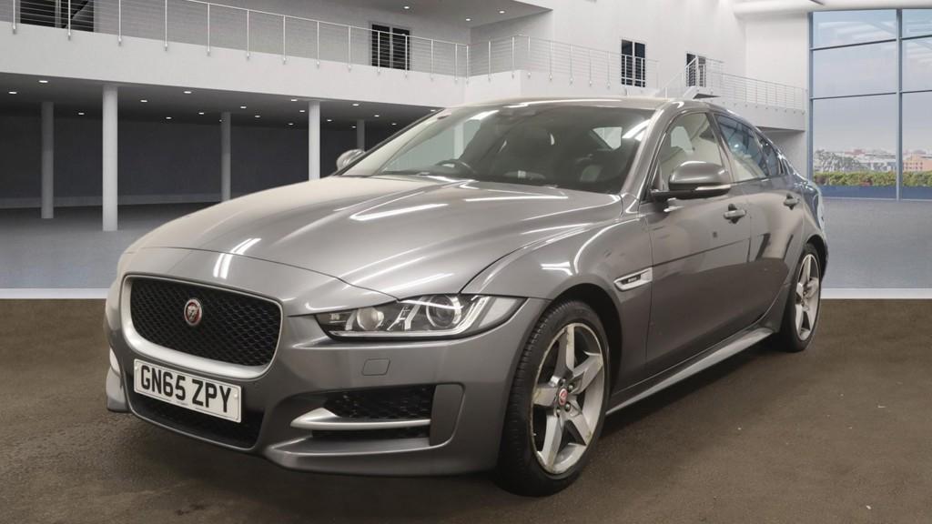 Jaguar XE 2.0d R-Sport Saloon 4dr Diesel Auto Euro 6 (s/s) (180 ps)