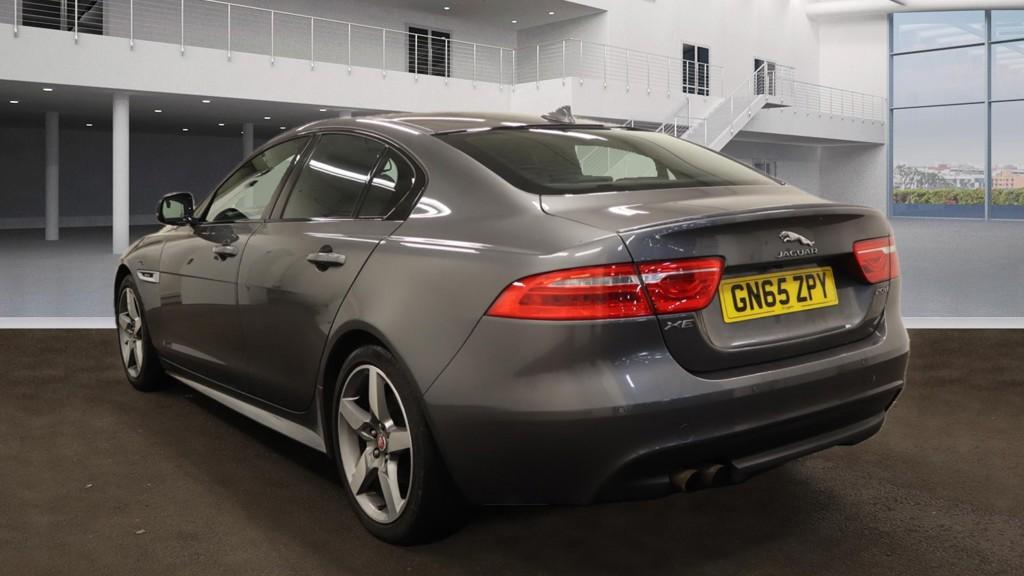 Jaguar XE 2.0d R-Sport Saloon 4dr Diesel Auto Euro 6 (s/s) (180 ps)