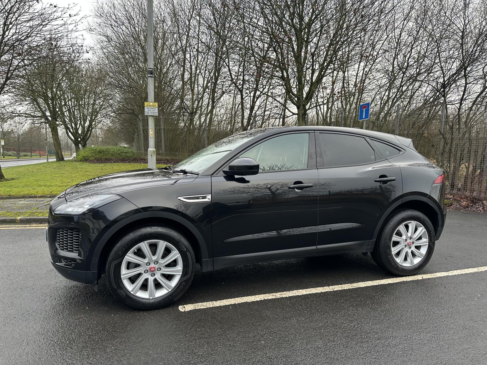 Jaguar E-PACE 2.0 D150 SUV 5dr Diesel Manual AWD Euro 6 (s/s) (150 ps)