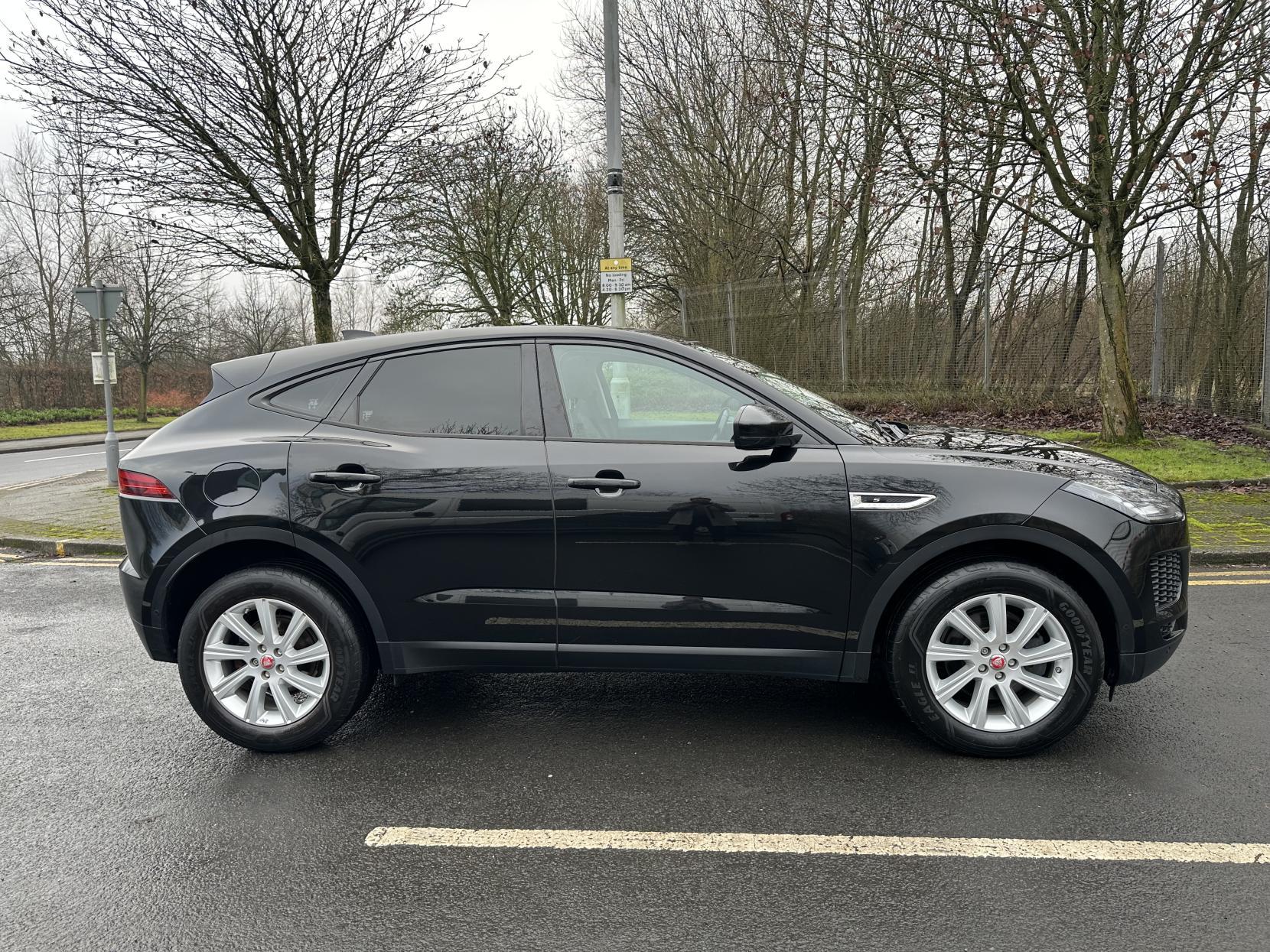 Jaguar E-PACE 2.0 D150 SUV 5dr Diesel Manual AWD Euro 6 (s/s) (150 ps)
