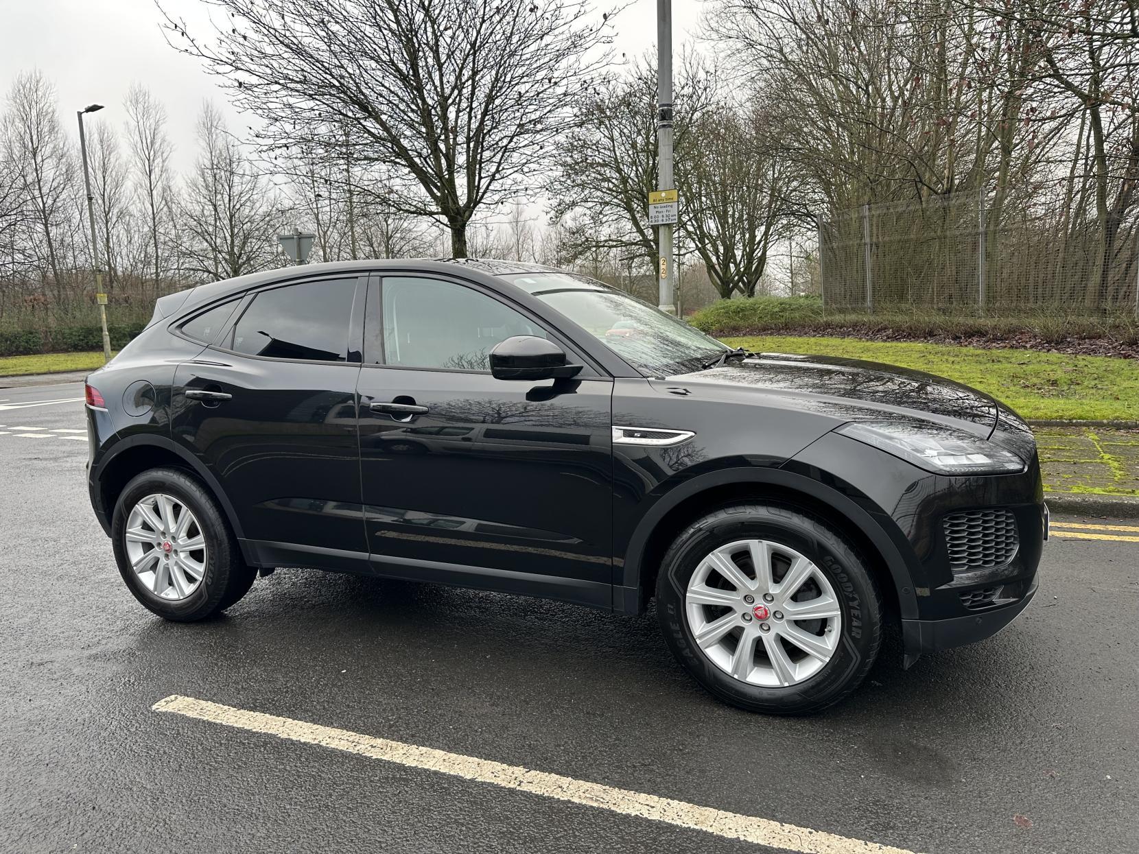 Jaguar E-PACE 2.0 D150 SUV 5dr Diesel Manual AWD Euro 6 (s/s) (150 ps)