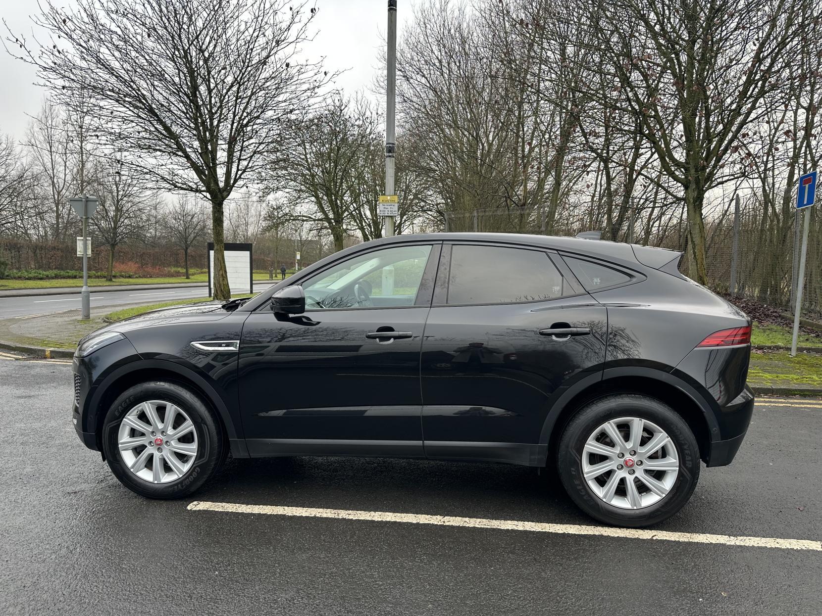 Jaguar E-PACE 2.0 D150 SUV 5dr Diesel Manual AWD Euro 6 (s/s) (150 ps)