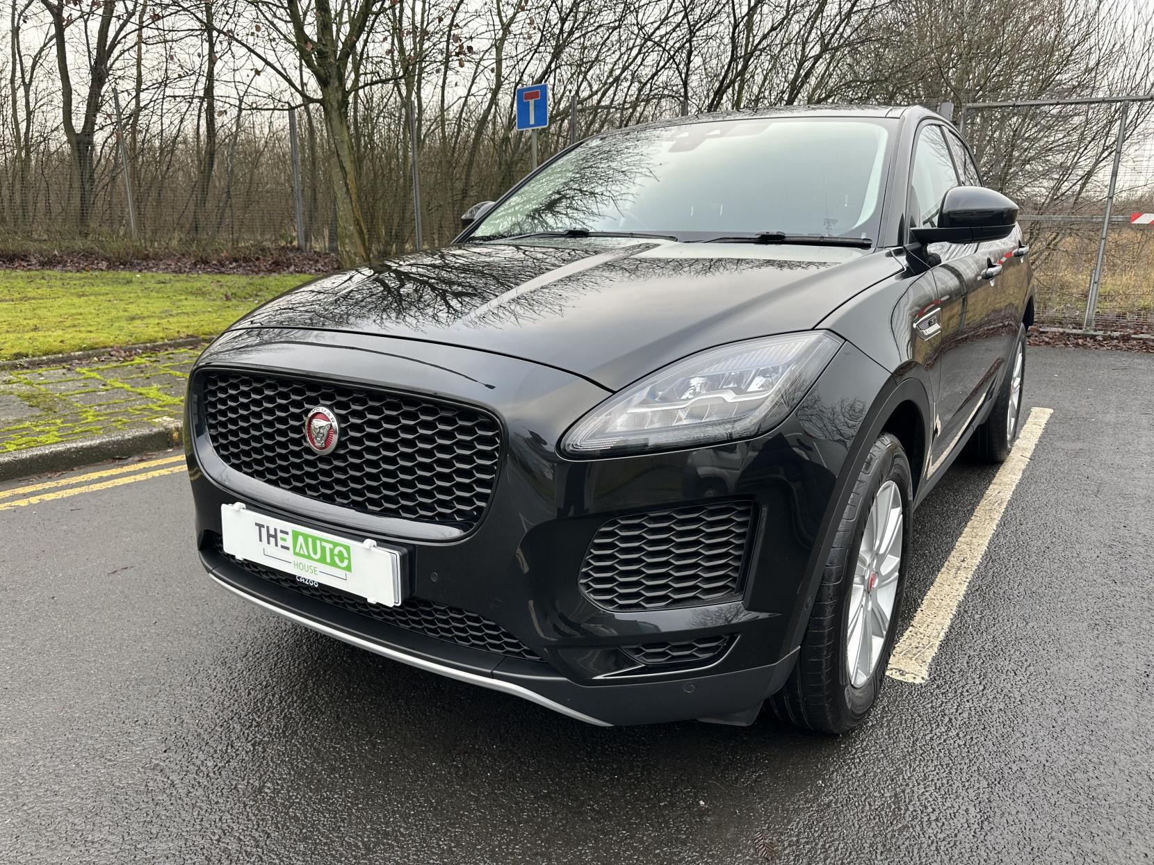 Jaguar E-PACE 2.0 D150 SUV 5dr Diesel Manual AWD Euro 6 (s/s) (150 ps)