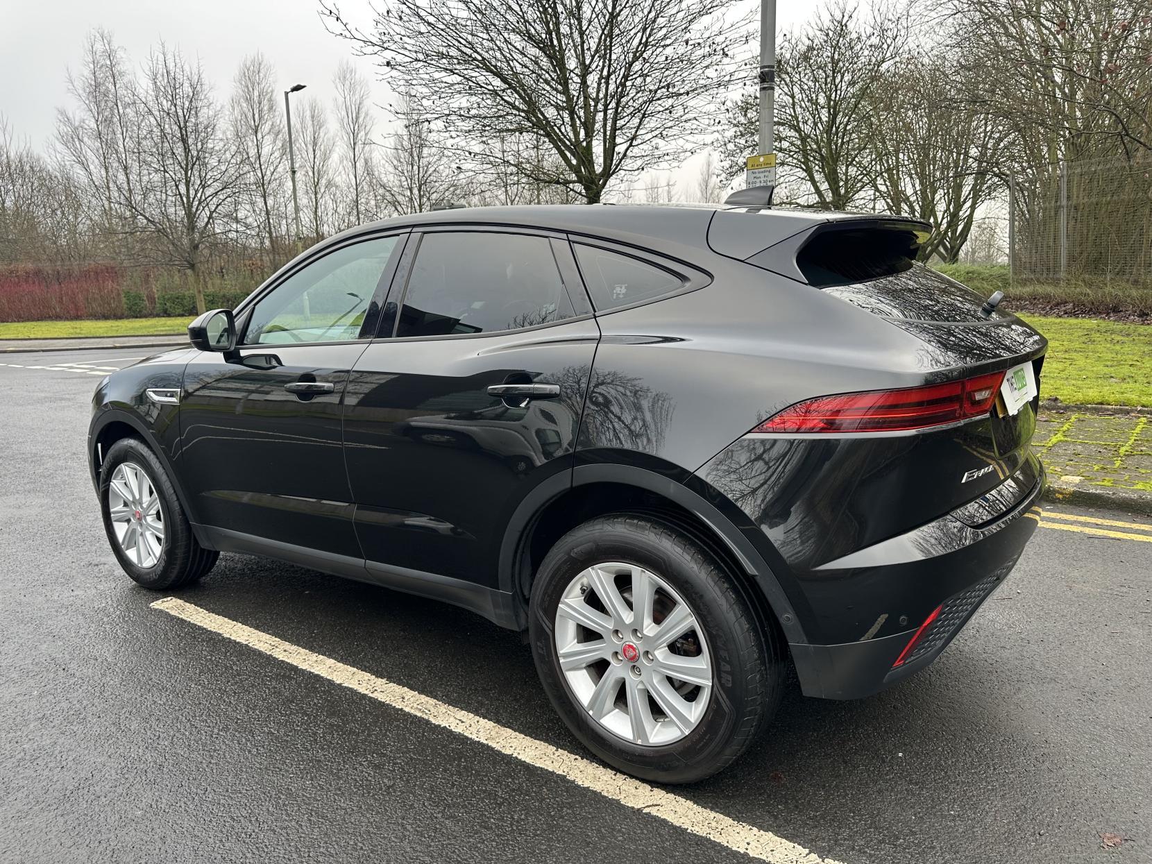 Jaguar E-PACE 2.0 D150 SUV 5dr Diesel Manual AWD Euro 6 (s/s) (150 ps)