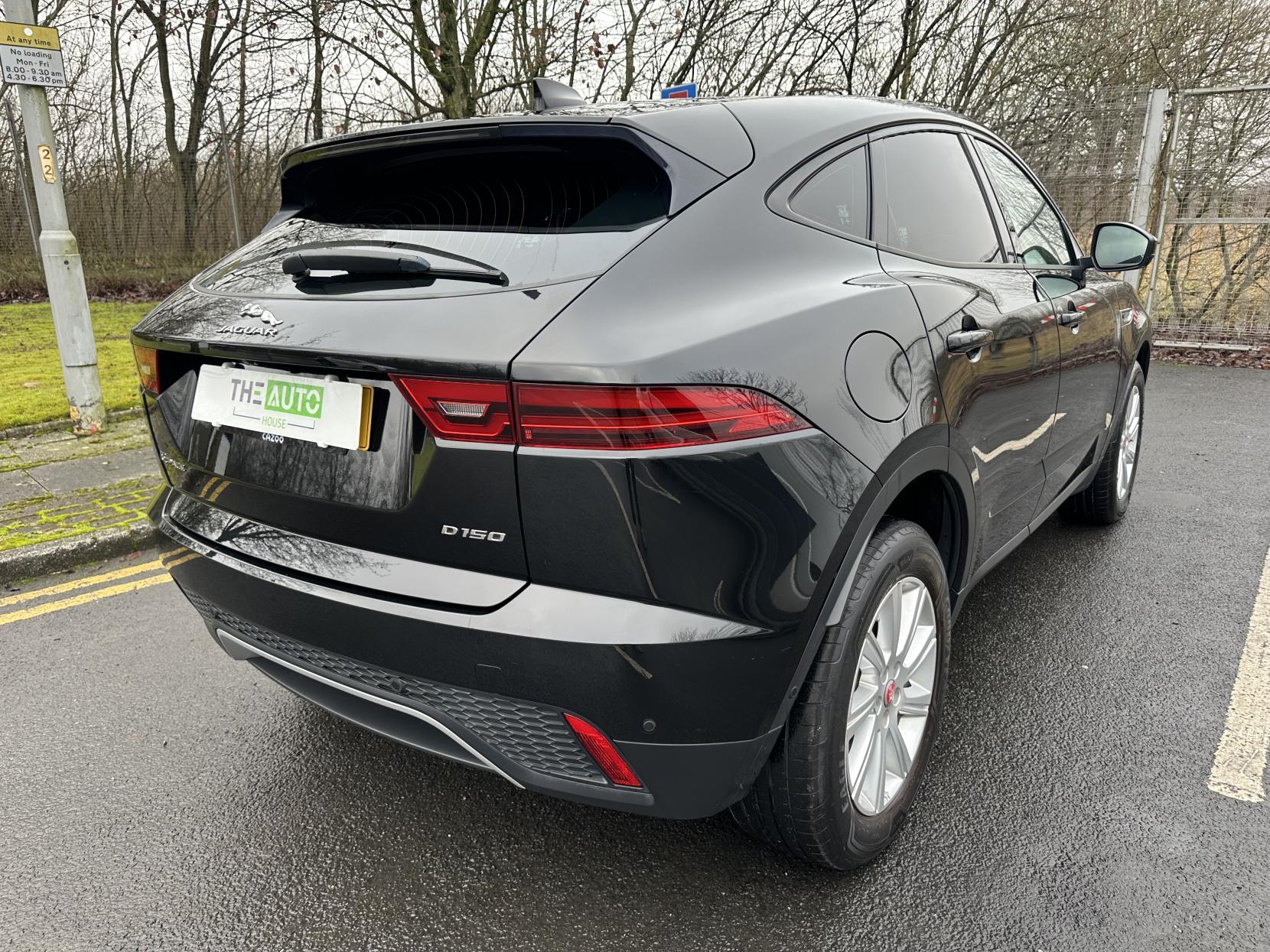 Jaguar E-PACE 2.0 D150 SUV 5dr Diesel Manual AWD Euro 6 (s/s) (150 ps)