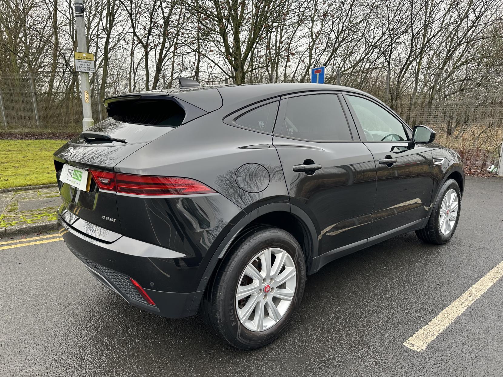 Jaguar E-PACE 2.0 D150 SUV 5dr Diesel Manual AWD Euro 6 (s/s) (150 ps)