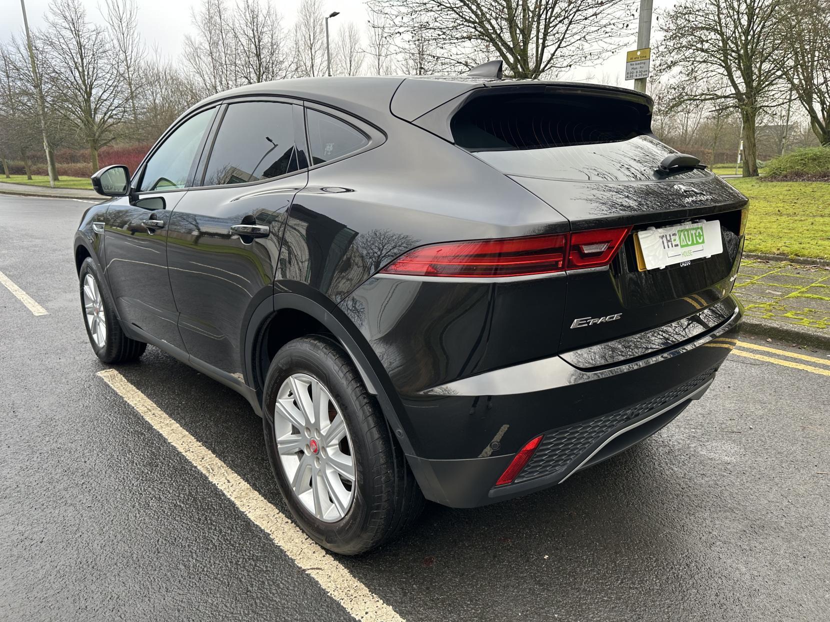 Jaguar E-PACE 2.0 D150 SUV 5dr Diesel Manual AWD Euro 6 (s/s) (150 ps)