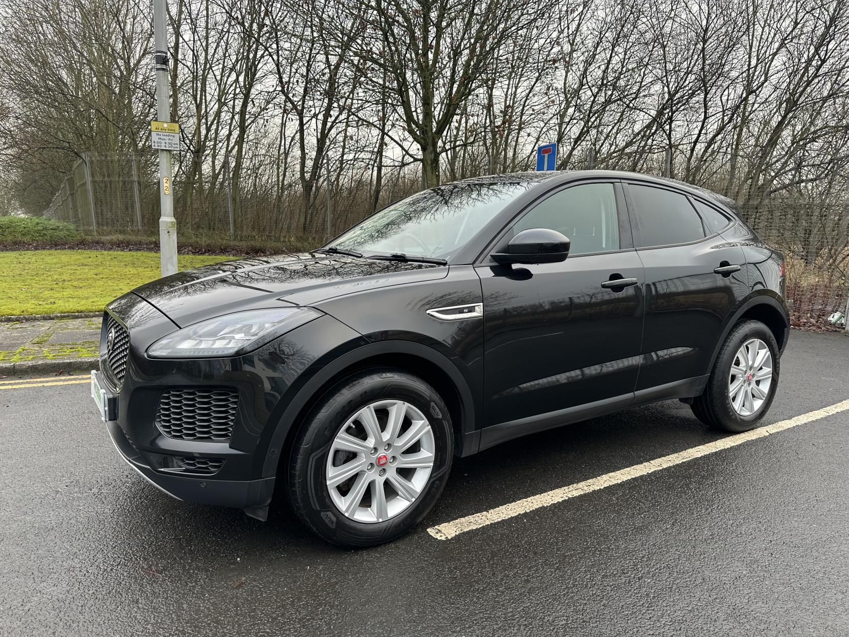 Jaguar E-PACE 2.0 D150 SUV 5dr Diesel Manual AWD Euro 6 (s/s) (150 ps)