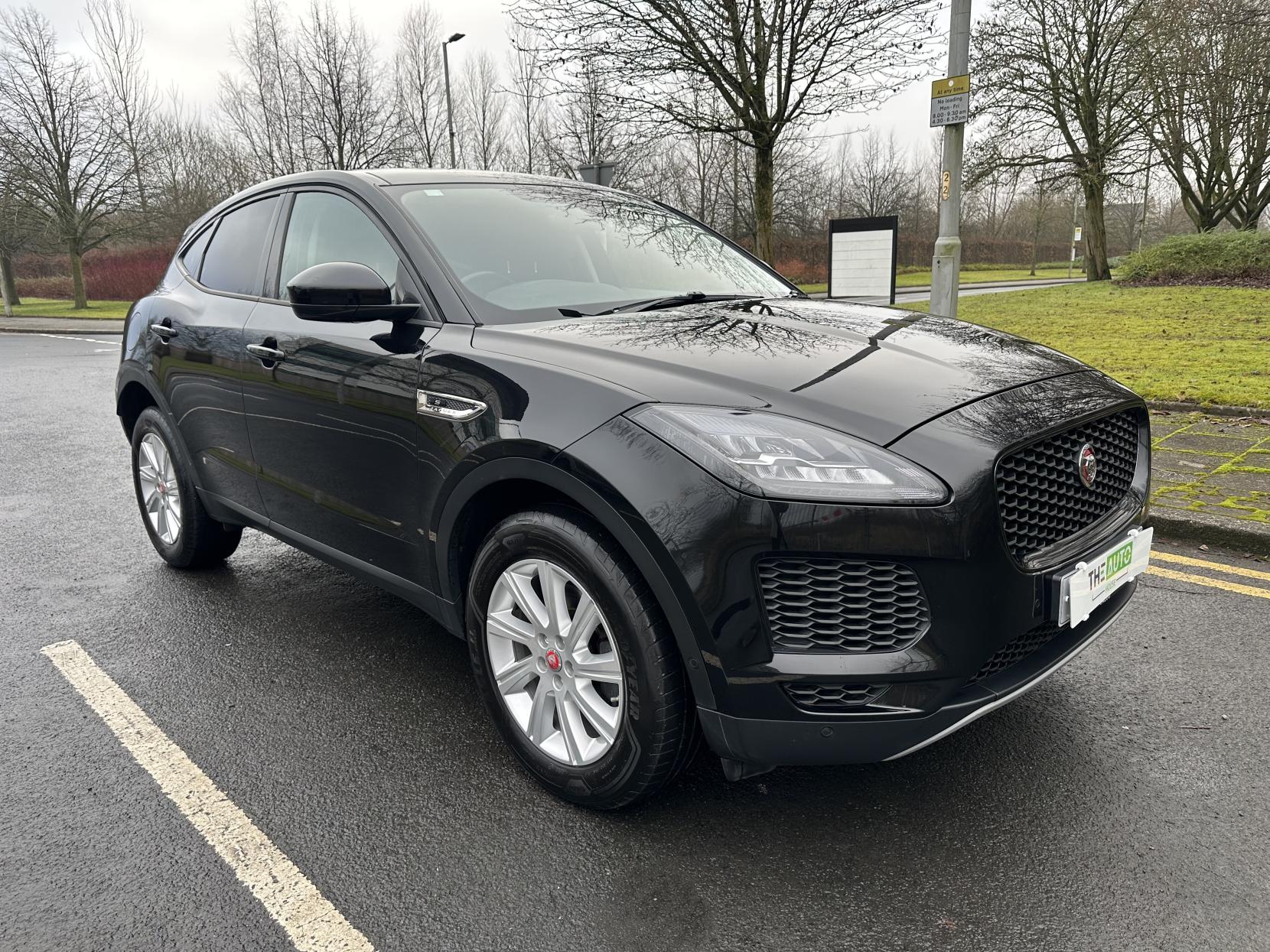Jaguar E-PACE 2.0 D150 SUV 5dr Diesel Manual AWD Euro 6 (s/s) (150 ps)