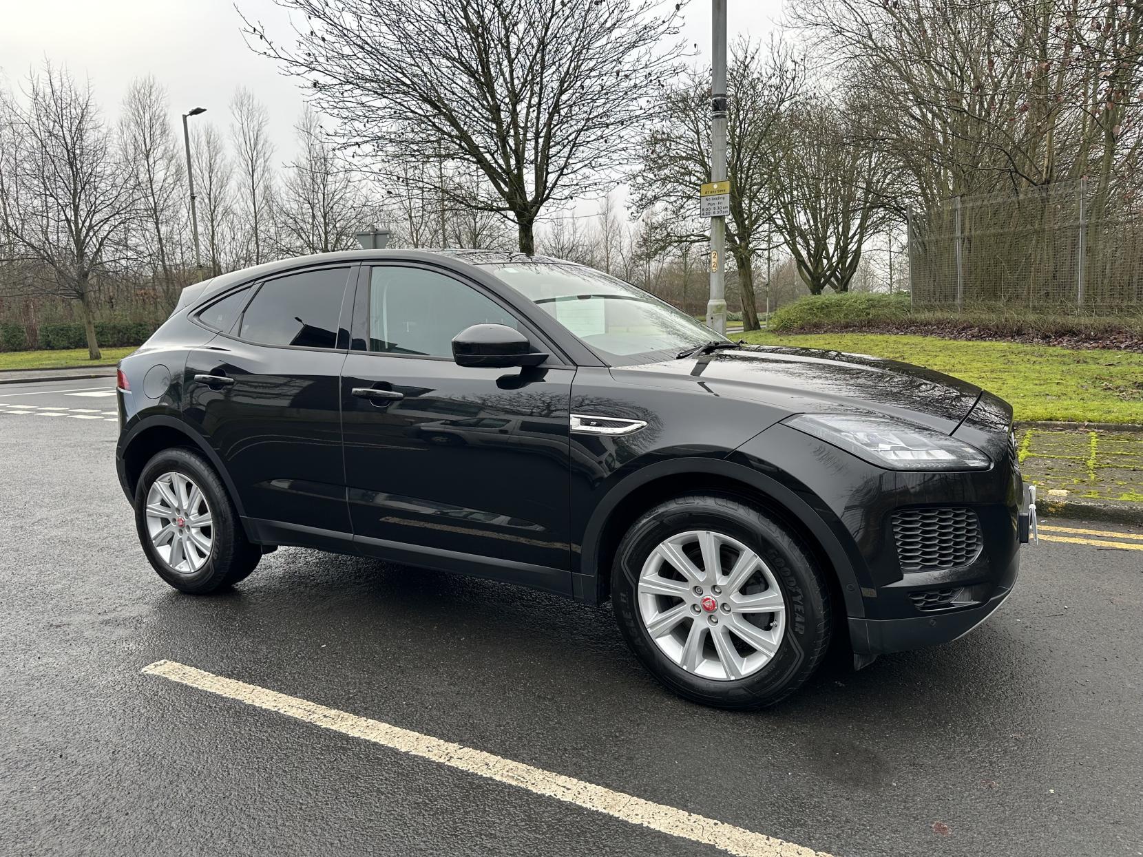 Jaguar E-PACE 2.0 D150 SUV 5dr Diesel Manual AWD Euro 6 (s/s) (150 ps)