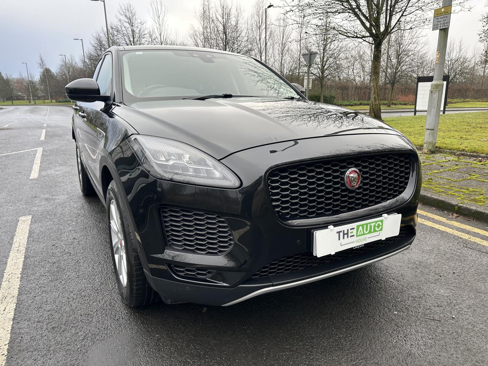 Jaguar E-PACE 2.0 D150 SUV 5dr Diesel Manual AWD Euro 6 (s/s) (150 ps)