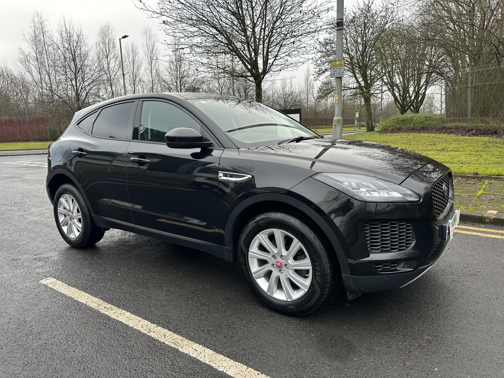 Jaguar E-PACE 2.0 D150 SUV 5dr Diesel Manual AWD Euro 6 (s/s) (150 ps)